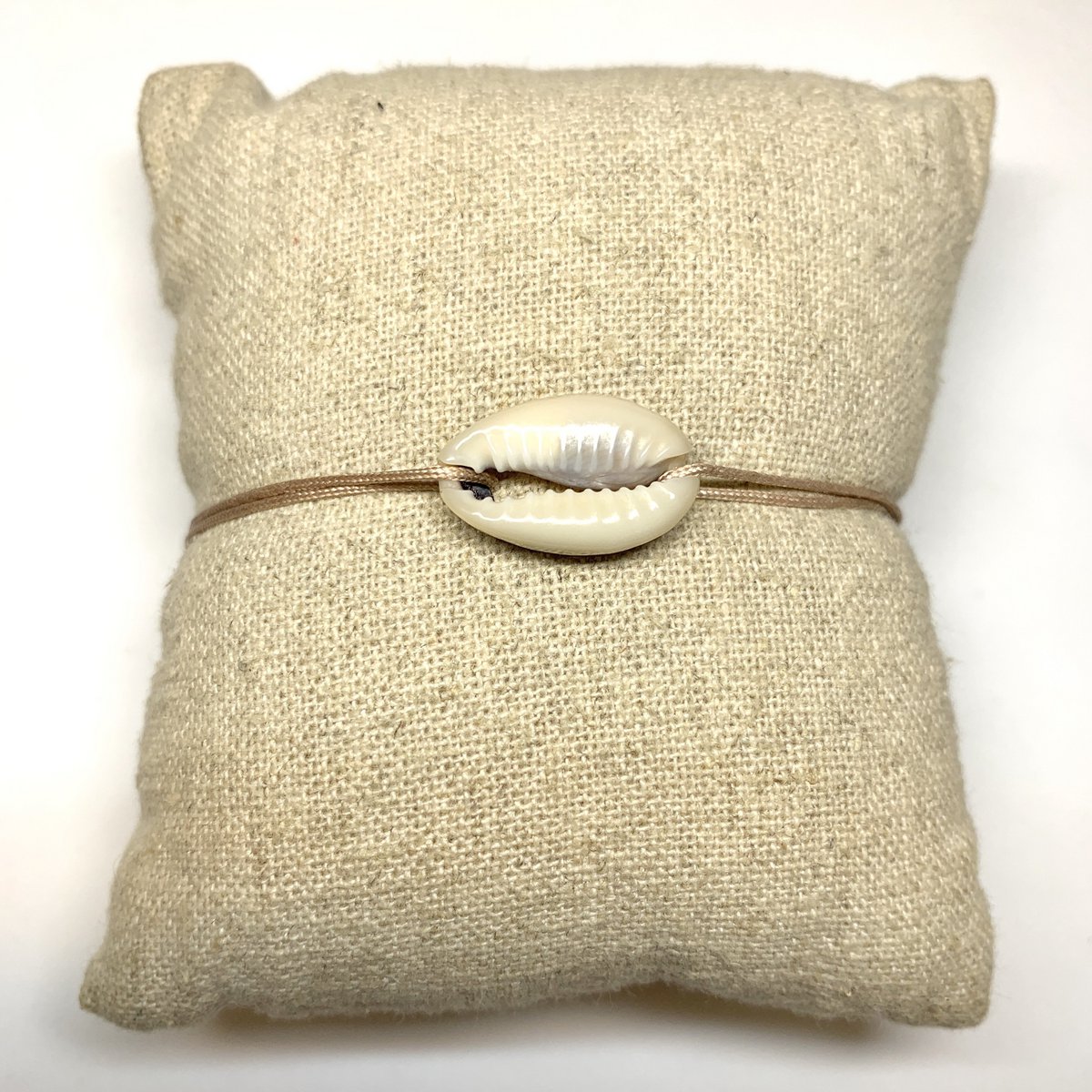 Muschelarmband