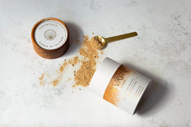 Mezcla de maca y lúcuma en polvo | enfoque mental