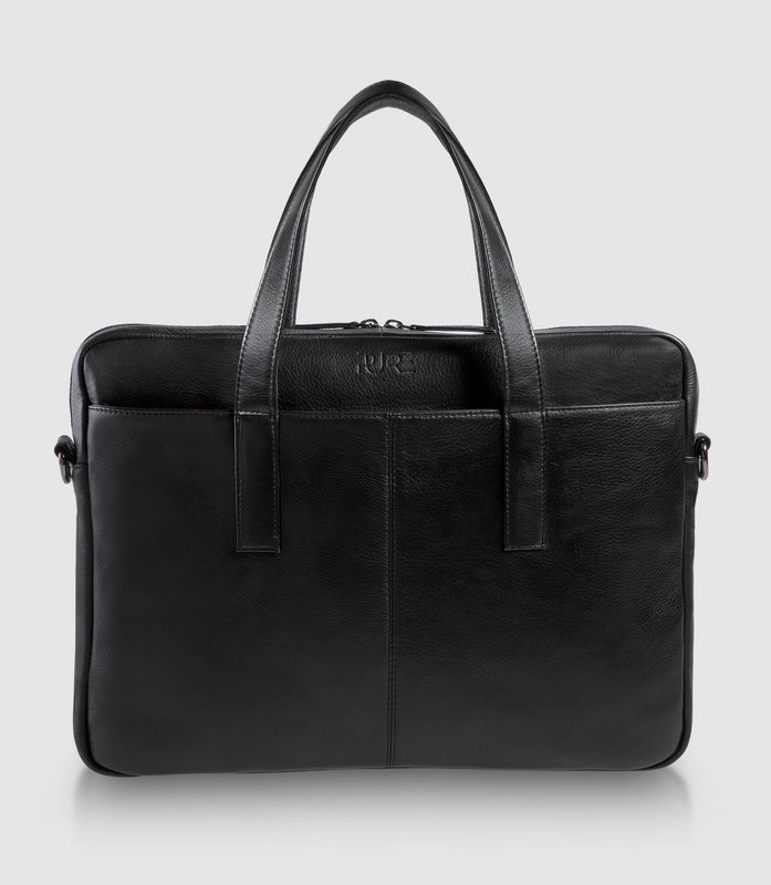 Laptoptaske CAPELLA Midnight sort