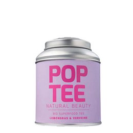 Lemongras & Verveine (Natural Beauty) - Bio Superfood Tee
