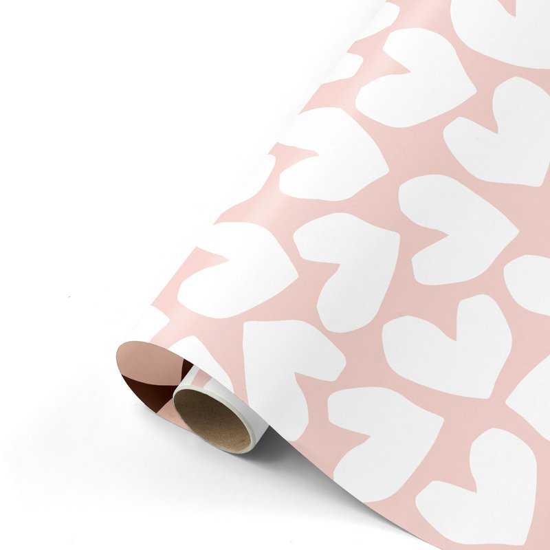 Ruller med gavepapir - Summer '26 - assorteret