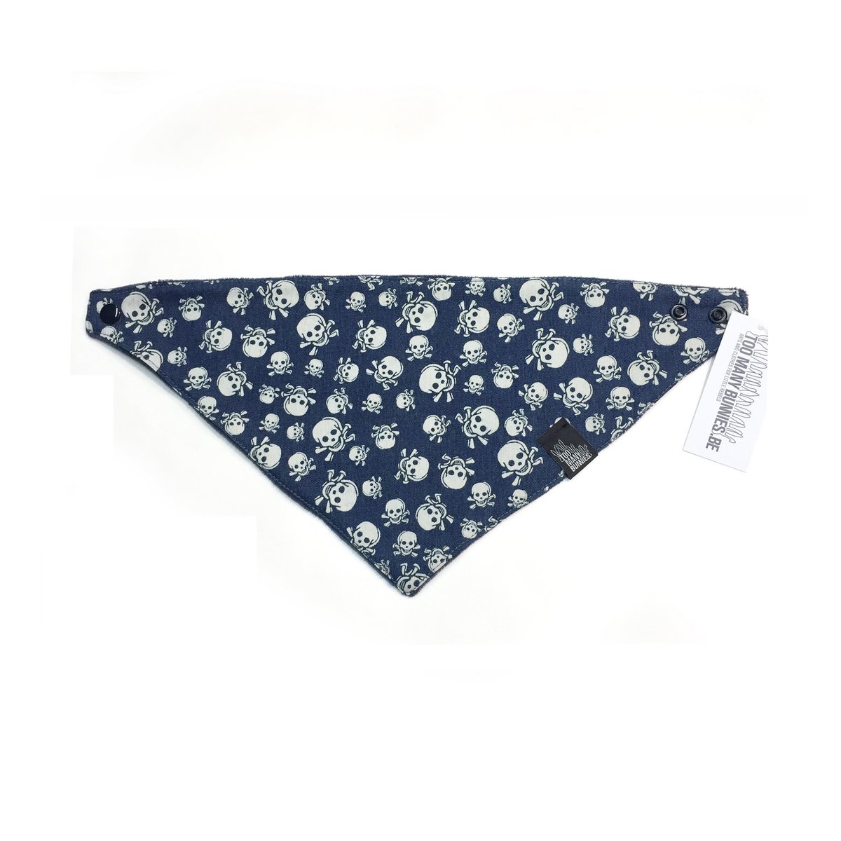 Sciarpa Teschi Jeans
