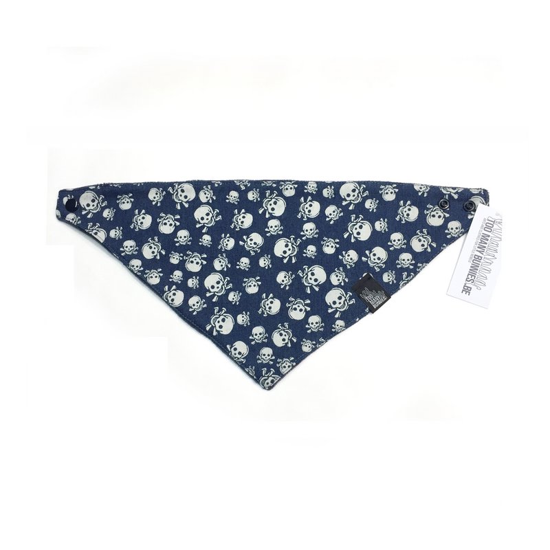 Tørklæde Skulls Jeans
