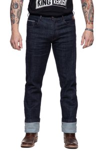 Selvedge Jeans MIT Stretch «Robin Selvedge»