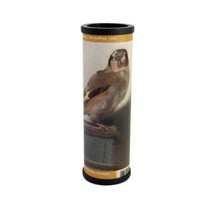 Kaleidoscope,  Goldfinch, Carel Fabritius