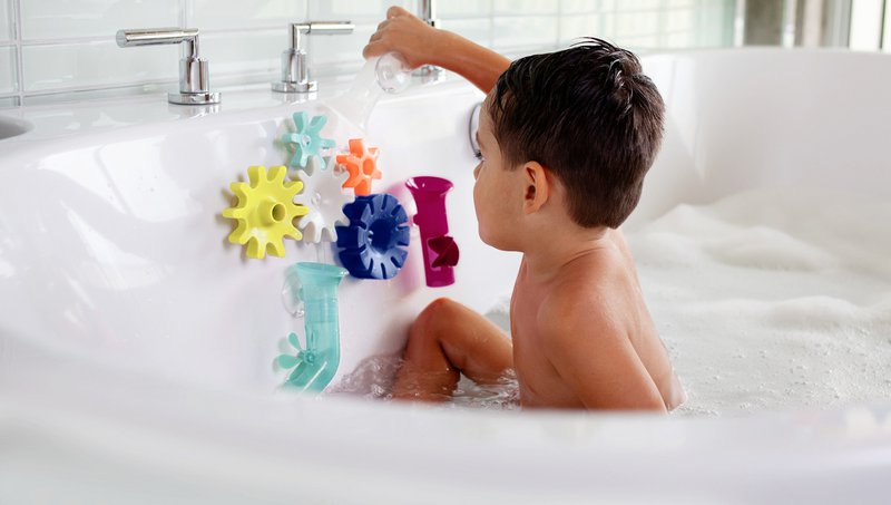 COGS JOUETS DE BAIN