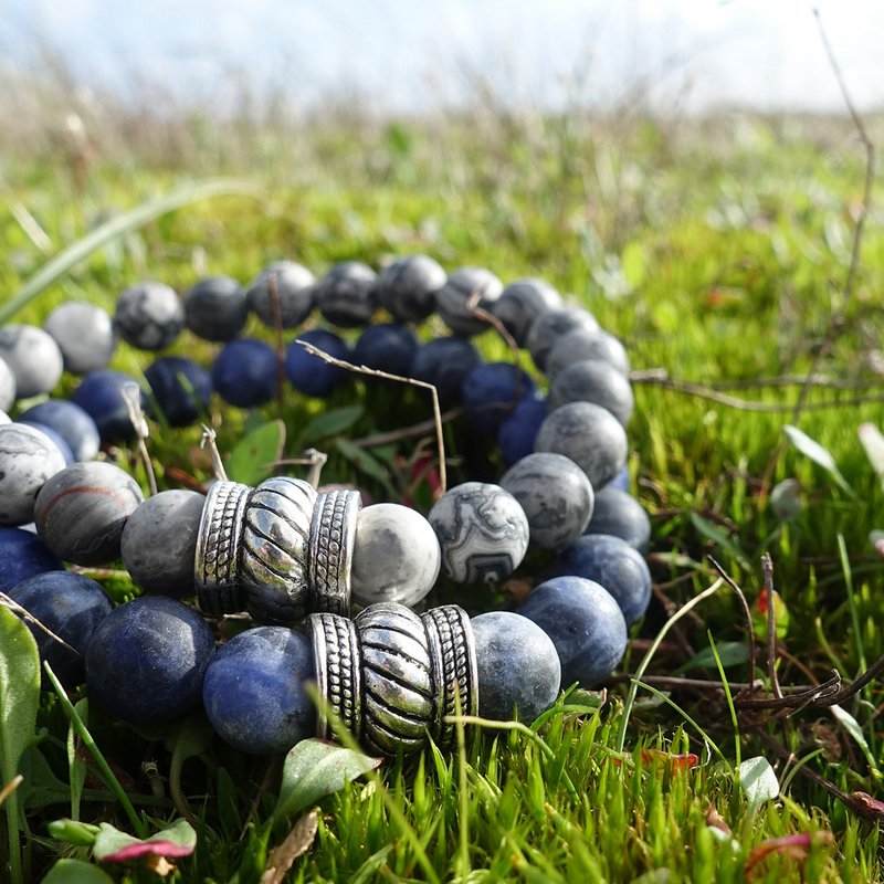 Bali Basic Sodalite Mat