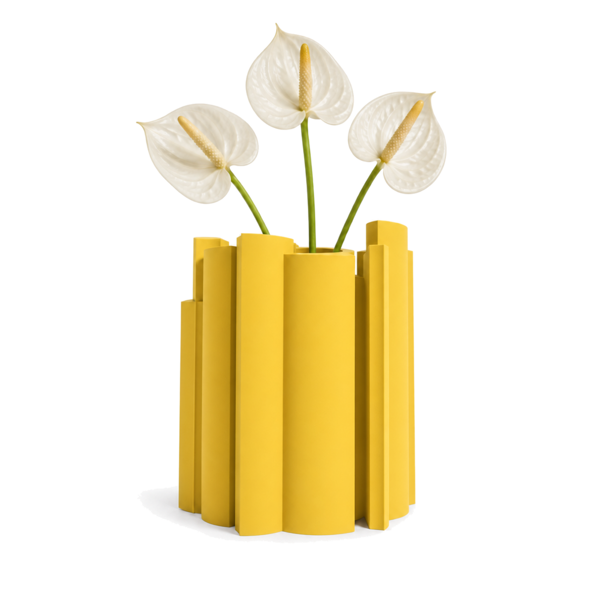 Marova Sculptural Vase