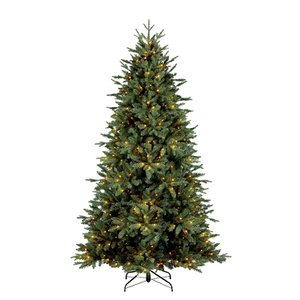 Christmas tree Green, Plastic Ø 119x210 cm