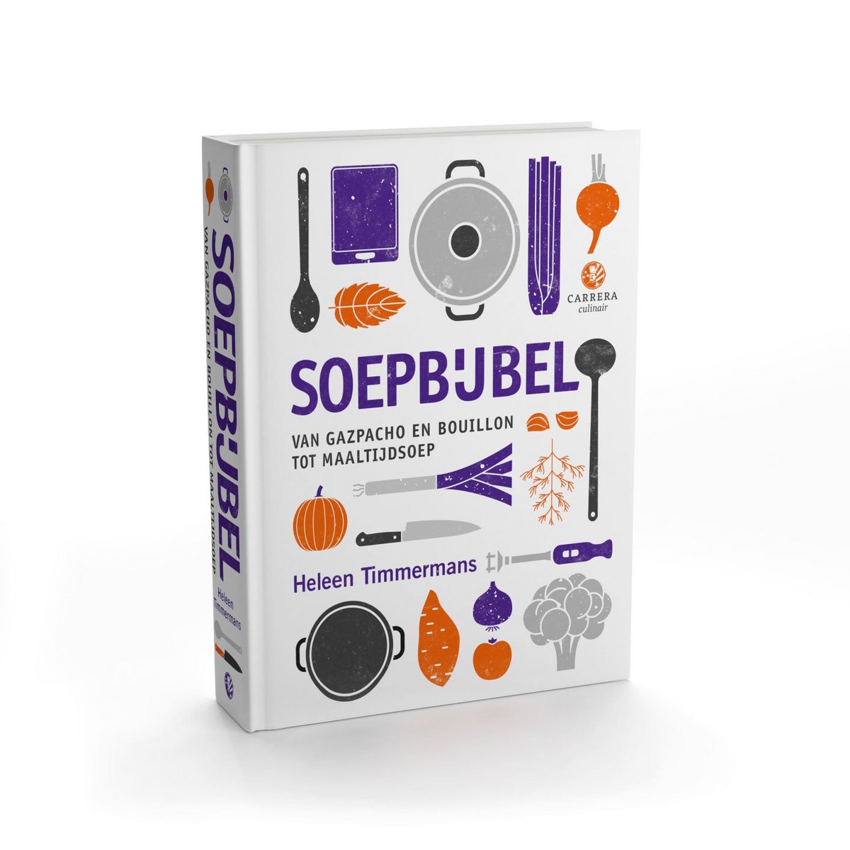 Heleen Timmermans - Soepbijbel