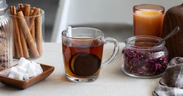 Peleg Design Theefilter Cookietea