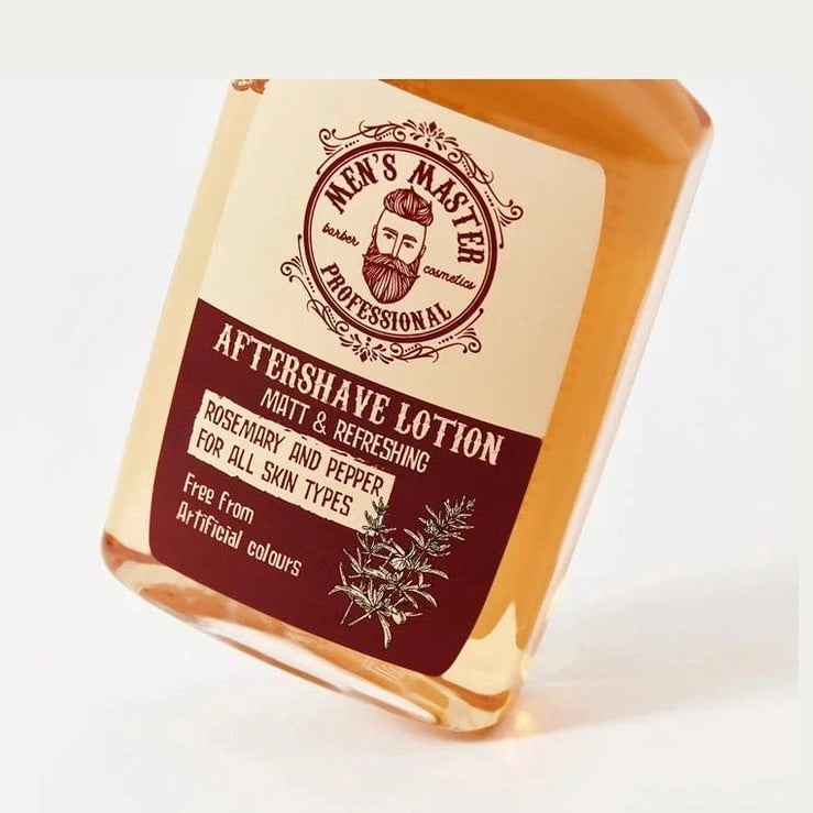 Balsam po goleniu chłodzący - 120 ml