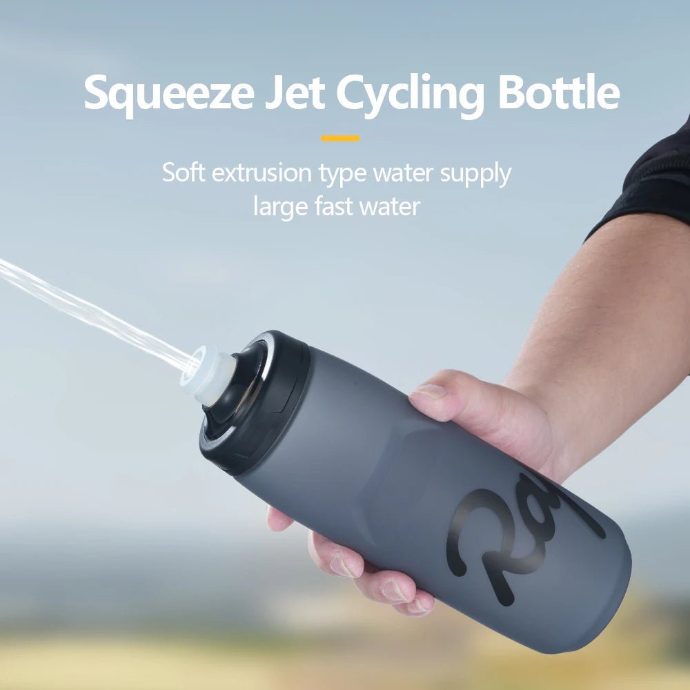 Rapha Fietsen Waterfles 620/750 ml Ultralicht Lekvrij samendrukbaar Smaakvrij Kamperen Wandelen Sport Fiets Waterkoker