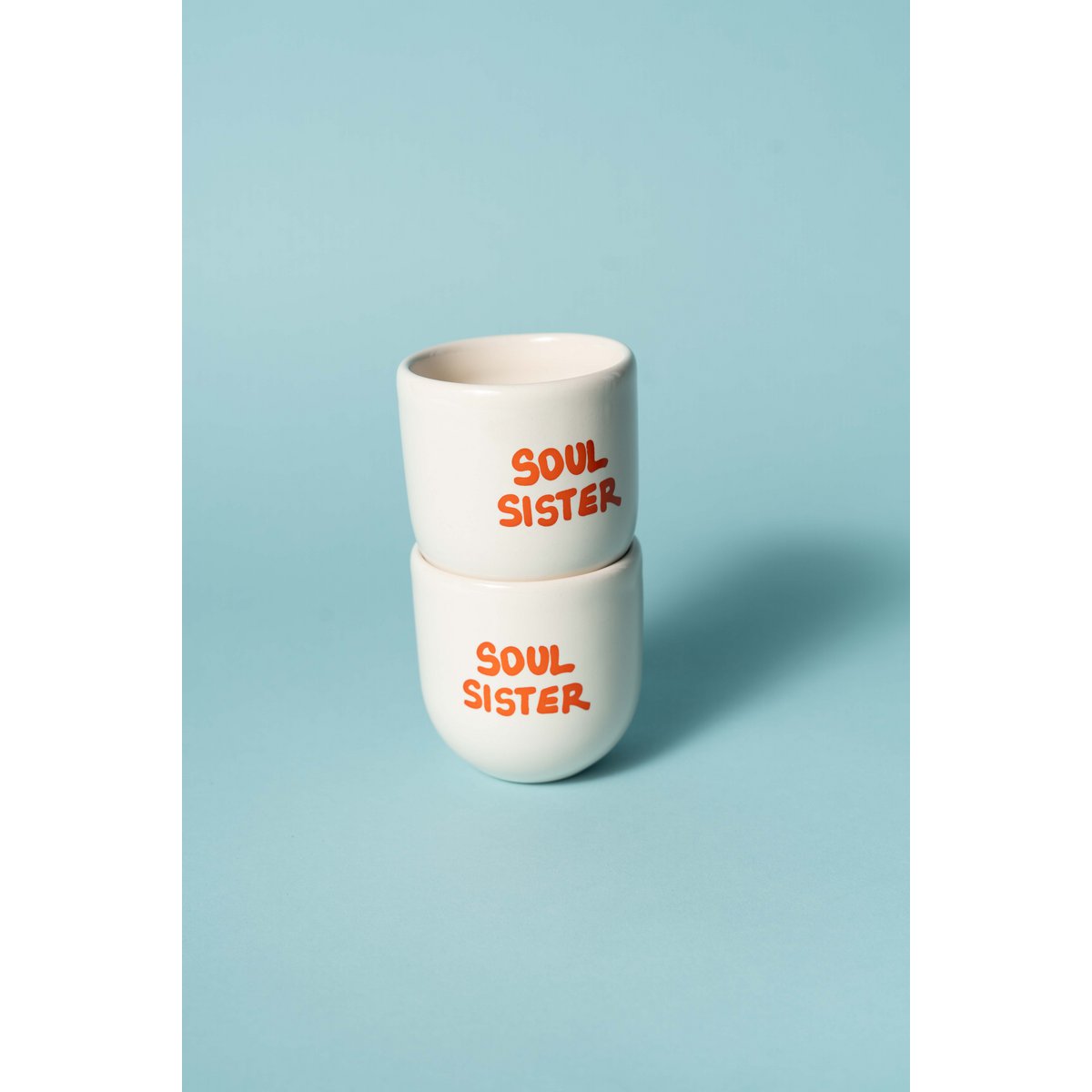 SISI mug, Soul sister