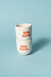 SISI mug, Soul sister