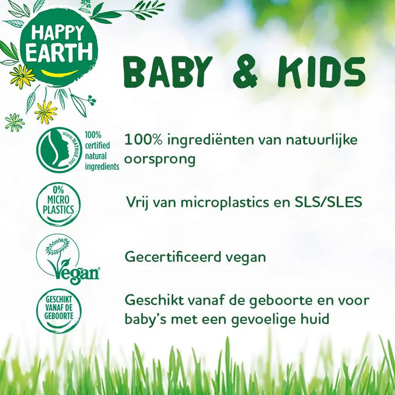 Anti-Klit Haarlotion Baby & Kids