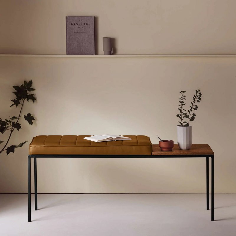 Cube Bank - Leder Premium