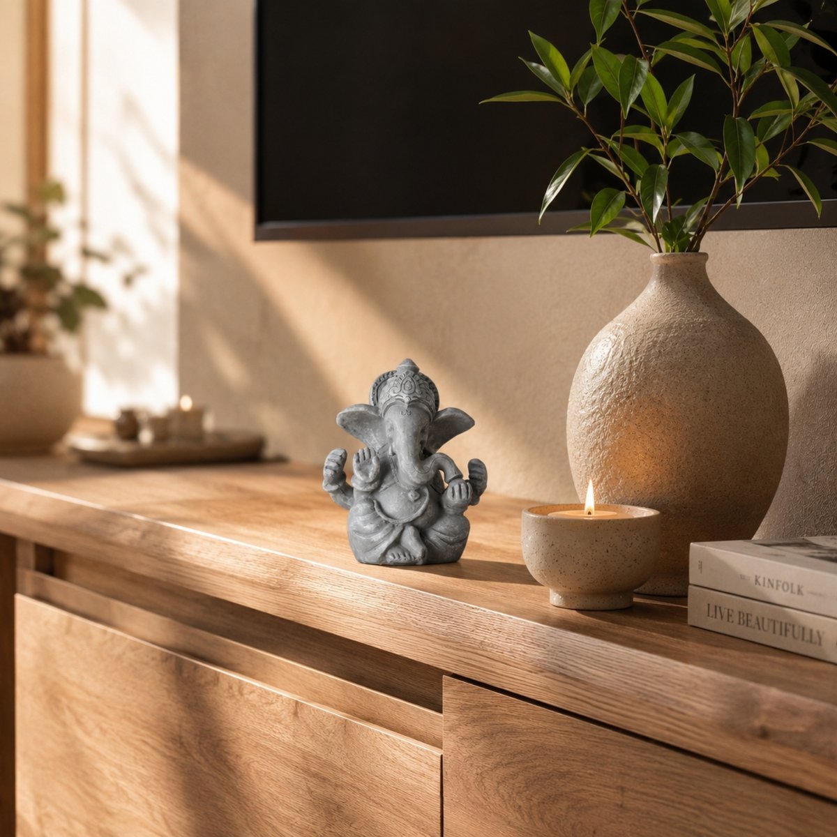 Statuette - Ganesha