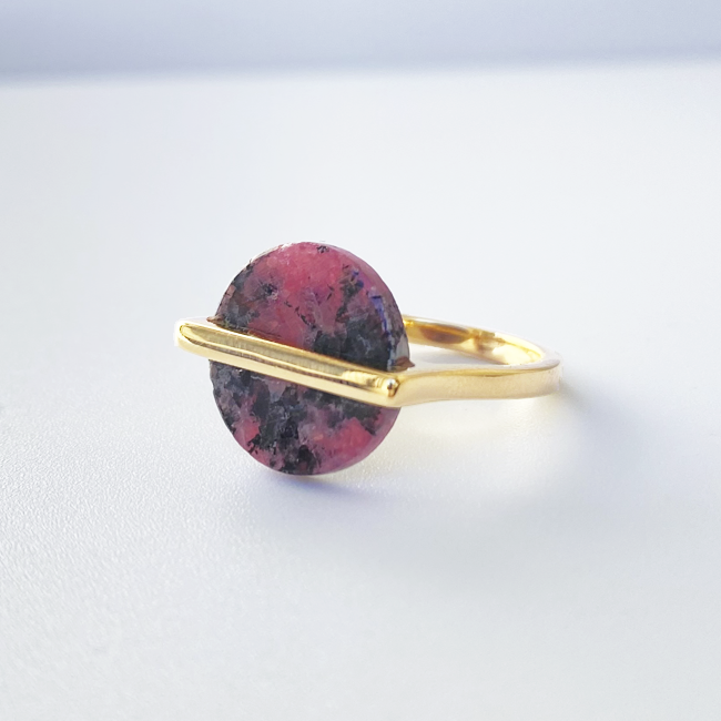 Rhodonite 56 56