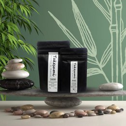 Charbon de bambou bio en poudre 50g