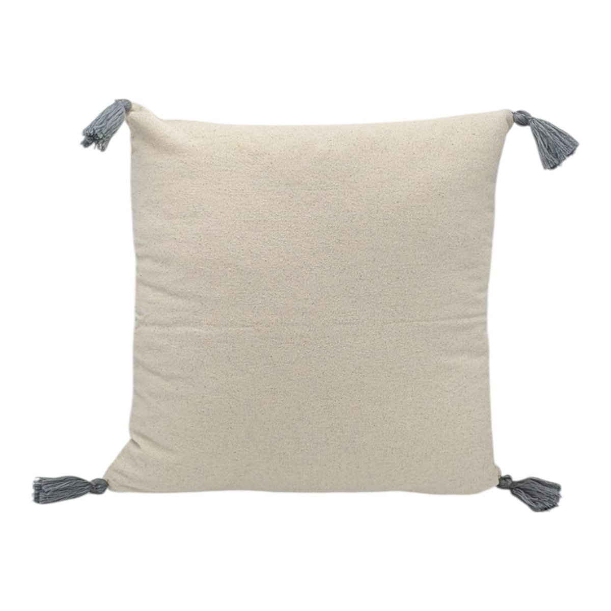 Decorative pillows with punch embroidery - kids - Unicorn - 43 x 43cm