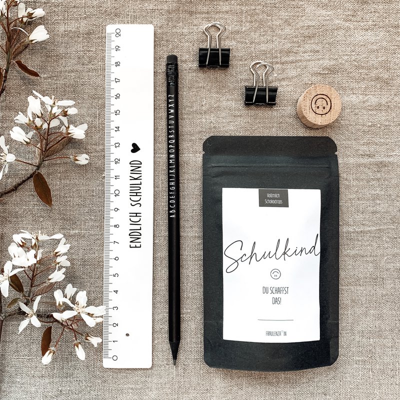 CHOCOLATE DROPS | SCHOOLCHILD | mini