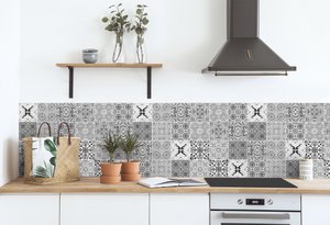 Adhesive Tiles "Faro"