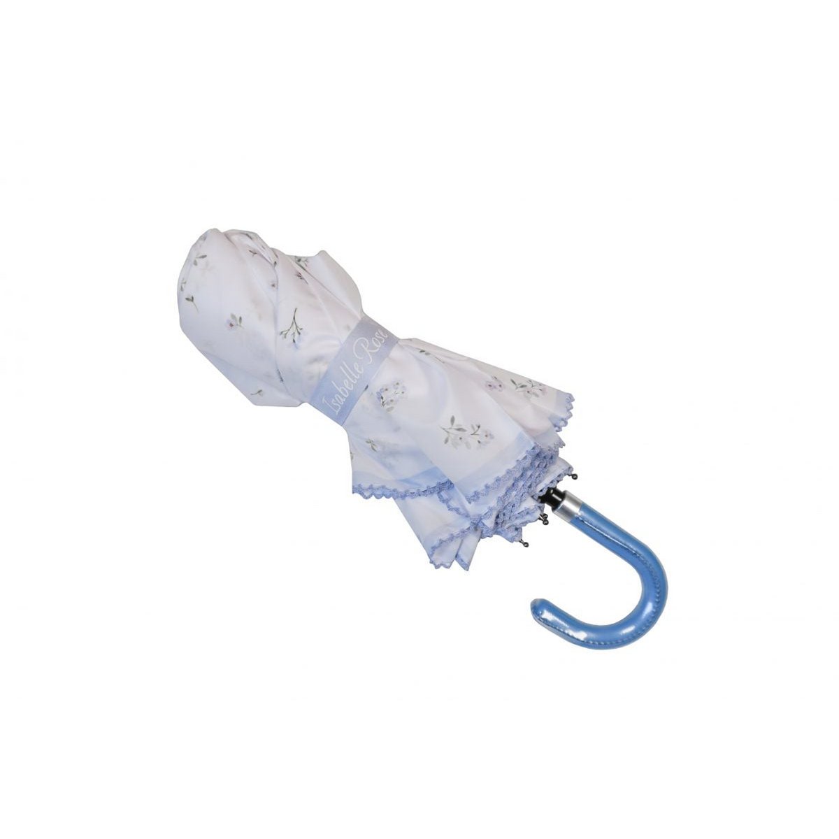Foldable umbrella Forget me not Isabelle Rose