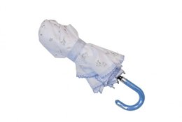 Foldable umbrella Forget me not Isabelle Rose