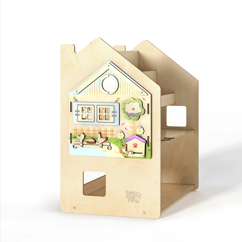 The BusyKids activity board UNIVERSAL