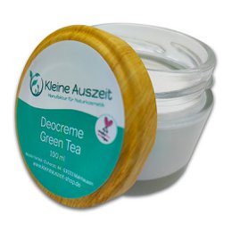 DEOCREME GREEN TEA