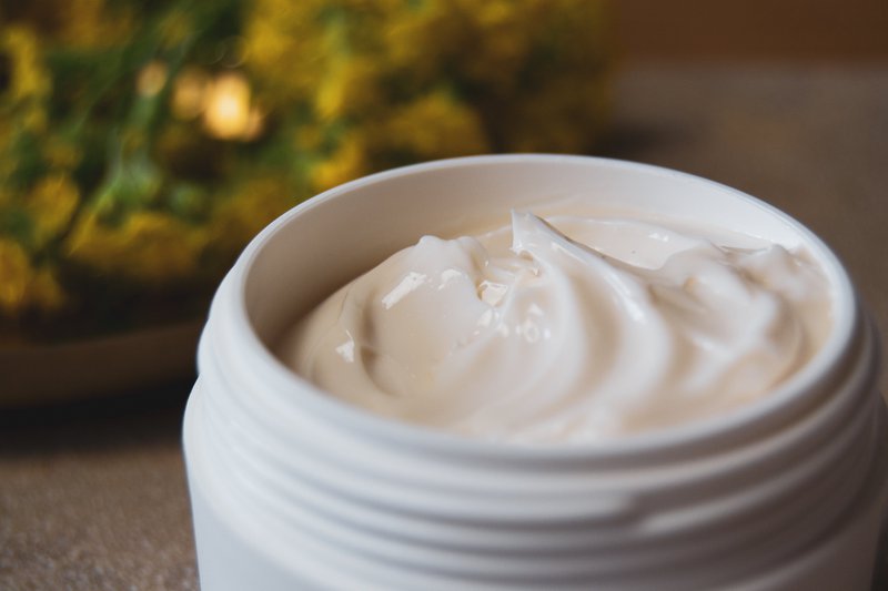 crema de día