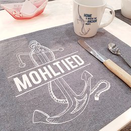 Podkładka Mohltied
