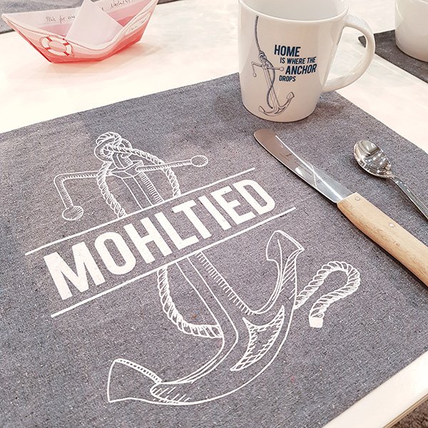 Podkładka Mohltied