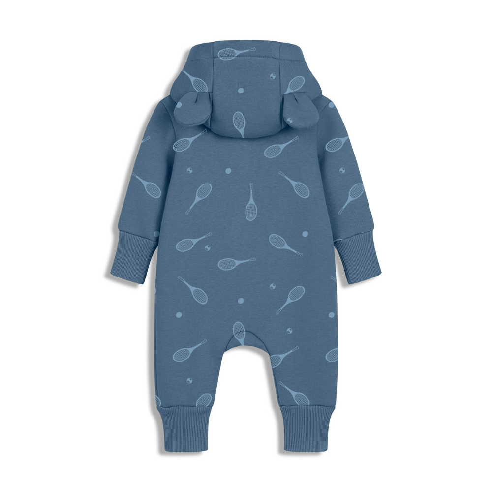 Hooded Rompersuit
