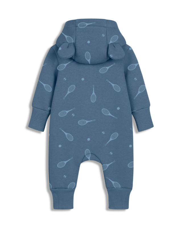 Hooded Rompersuit