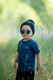 Gorro niño NIKOLAS BLACK