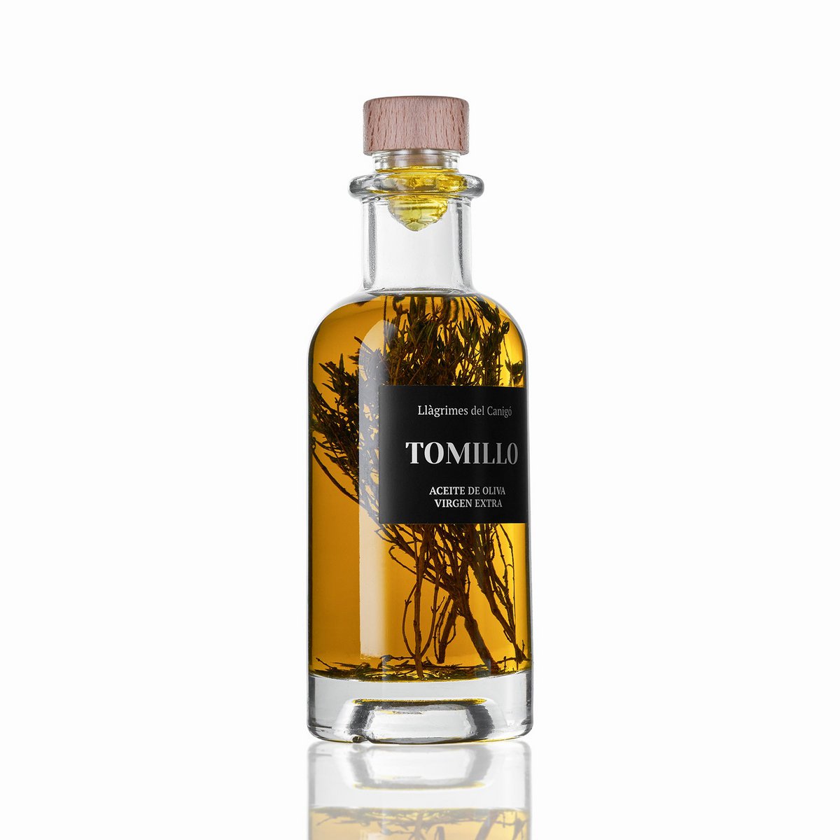 Olivenöl mit Thymian – 250 ml