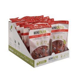 Olivenolie med chilismag (12 portioner x 8 ml)