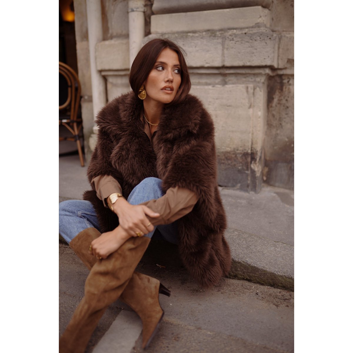 Marron S/M