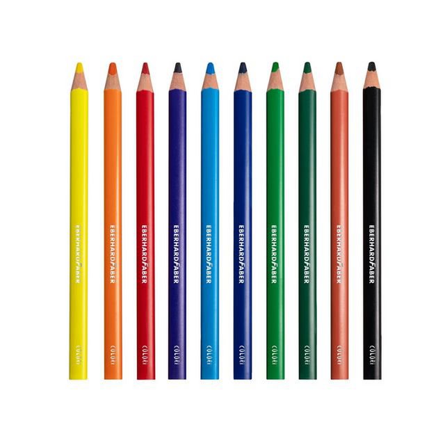 Colorpodd EFA Jumbo 10. Besatz aus Pappecho