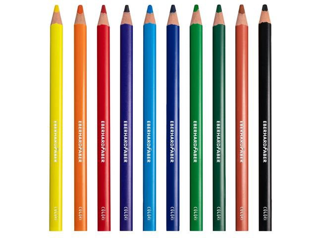 Colorpodd EFA Jumbo 10. Besatz aus Pappecho