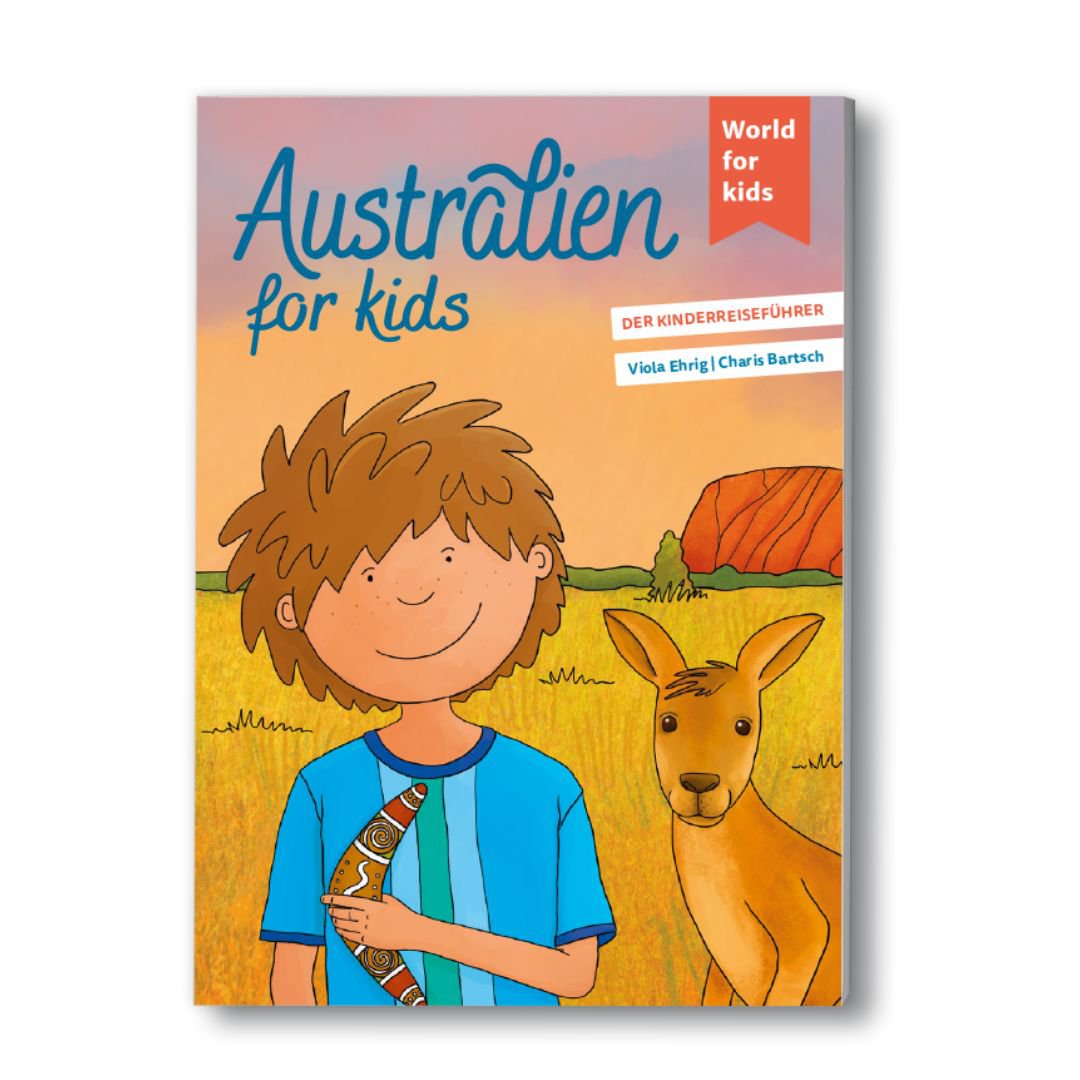 Australia for kids