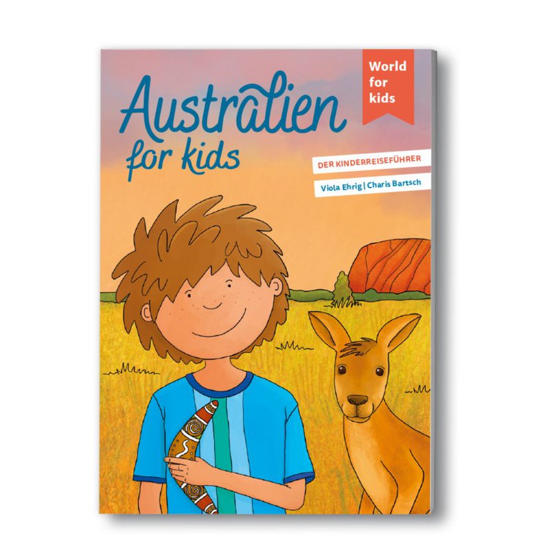 Australia per bambini