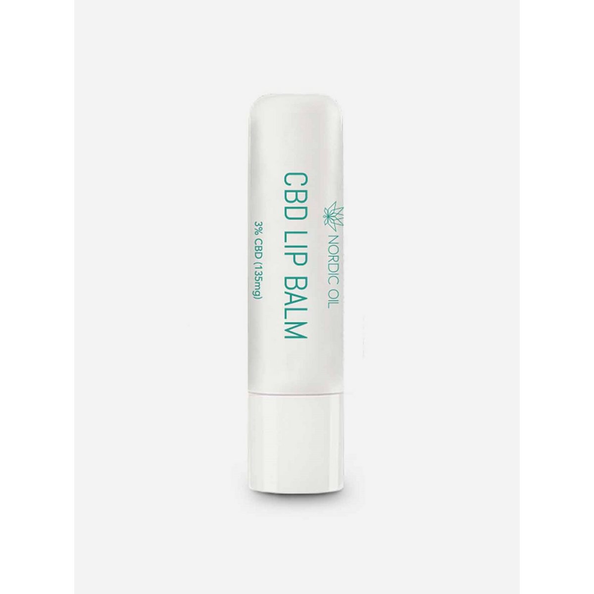 Bálsamo labial de CBD