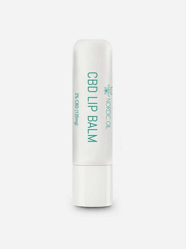 CBD lip balm
