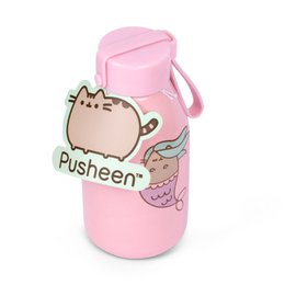 Pusheen Travel - Trinkflasche aus Keramik "Meerjungfrau"