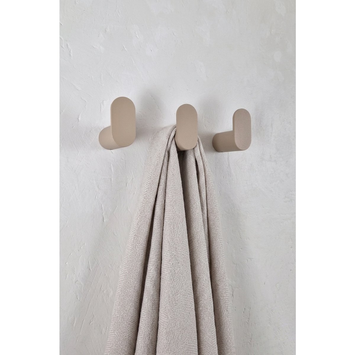 Minimalist Wall Hook BAUHAUS