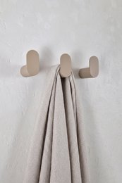 Minimalistisk Vægkrog BAUHAUS