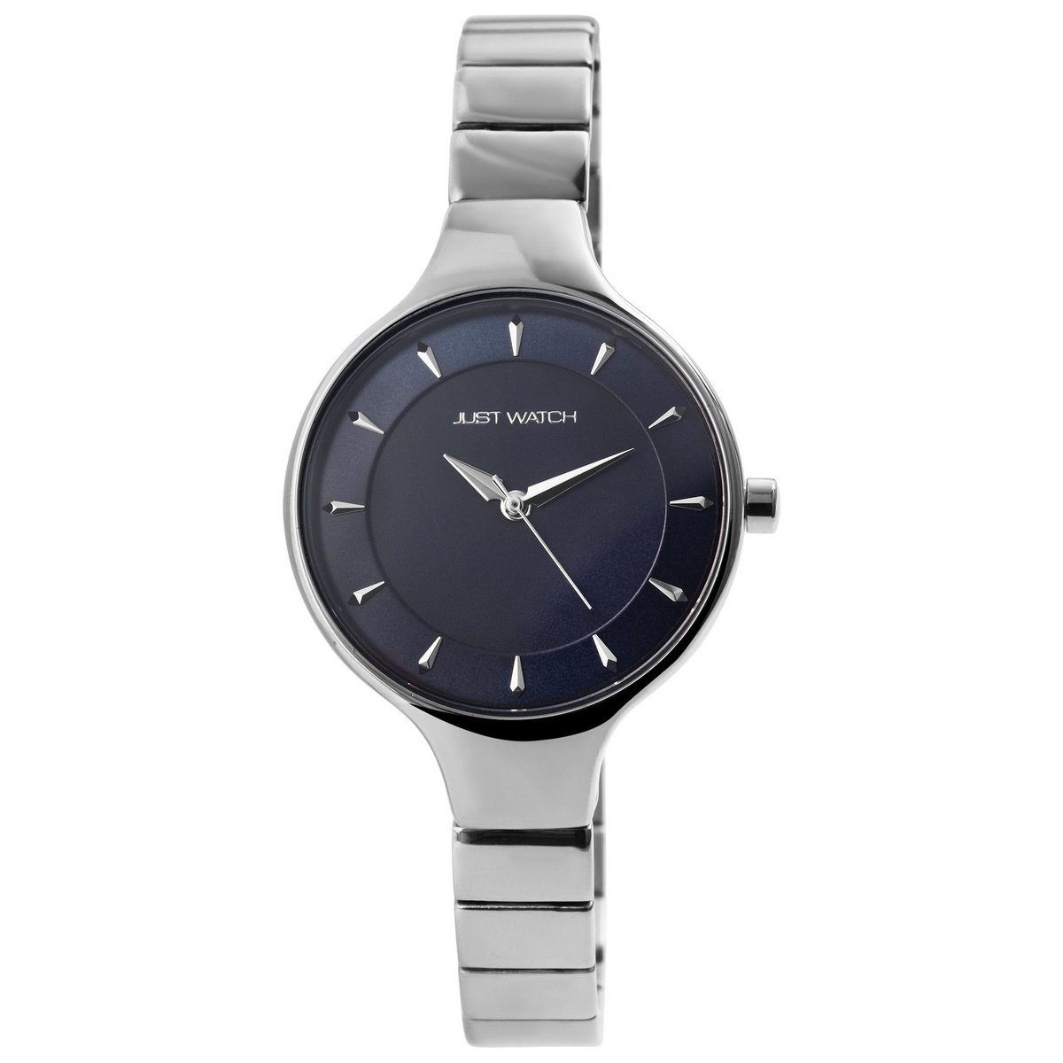 Just Watch women's watch with stainless steel bracelet